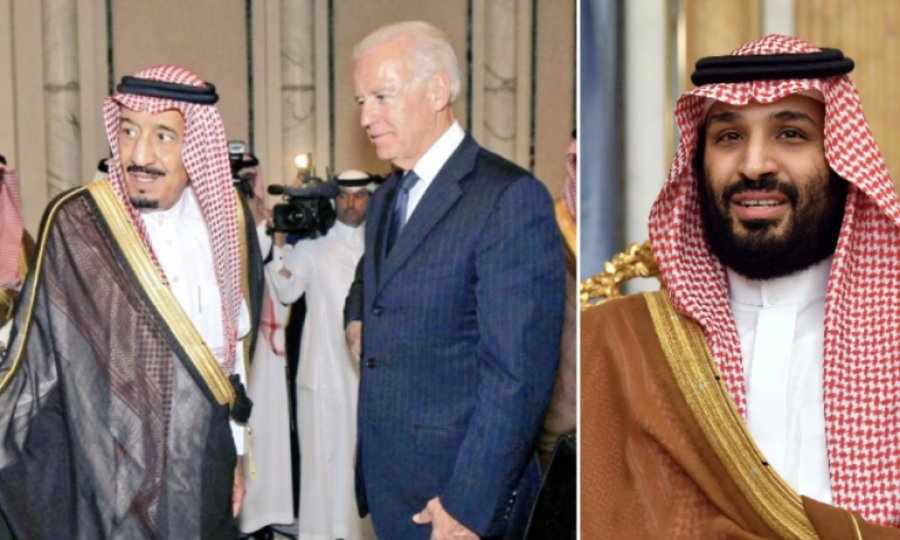 Biden Temmuz ayında Riyad ve Tel Aviv'e gidecek