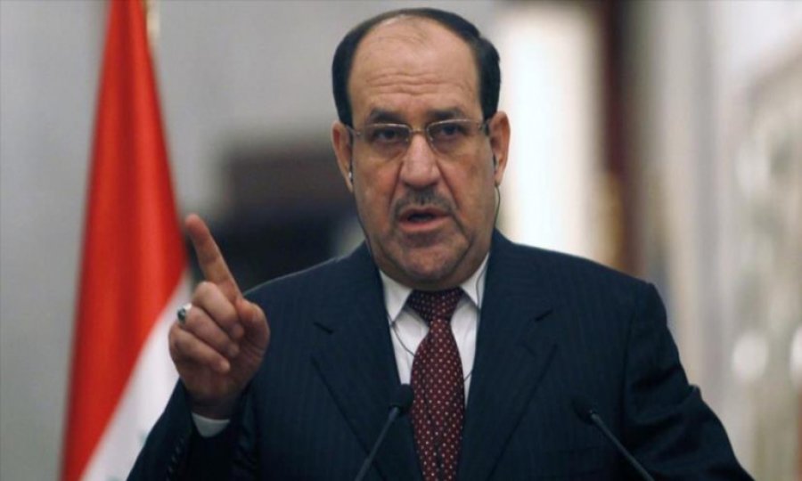 El Maliki, Türkiye'nin Irak'ın kuzeyine saldırılarına tepki gösterdi