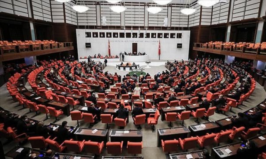 Hekimlerin mali haklarına dair teklifin 6 maddesi kabul edildi