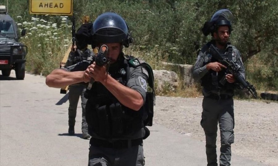 Irkçı İsrail'den kanlı baskın: 3 Filistinli öldü, 8 kişi yaralandı