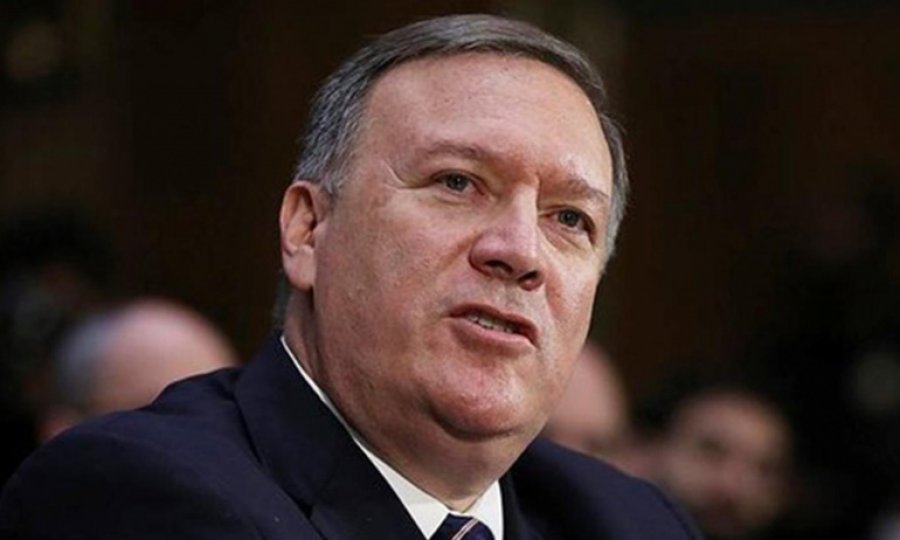 Katil Pompeo: Süleymani, 500 ABD'linin öldürülmesini planlayanlar arasındaydı