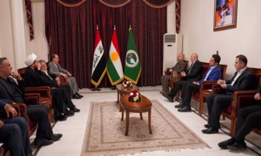 Koordinasyon Çerçevesi: Sadr hareketinin kararına saygı duyuyoruz