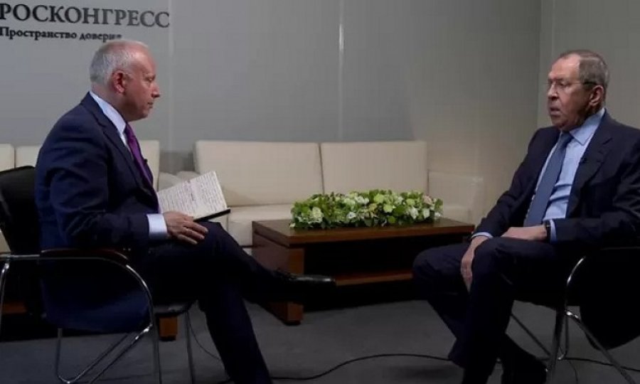 Lavrov: ‘Batı’nın gözü’ beni ilgilendirmiyor