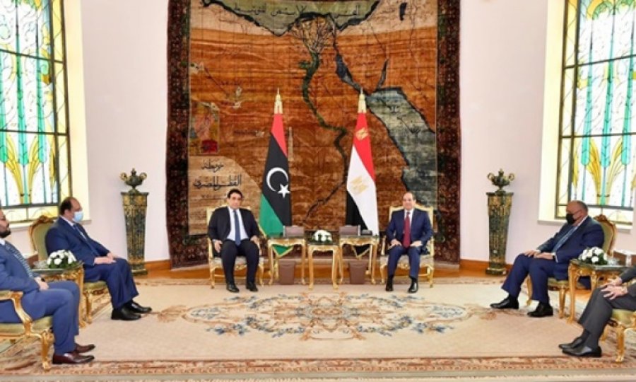 Libya için son tur