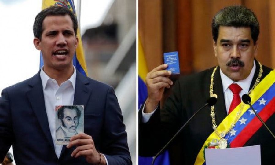 Maduro'yu devirmek için sıraya girmişlerdi: Petrol için her şeyi...