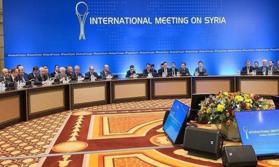 Suriye konulu Astana görüşmelerinin detayları açıklandı