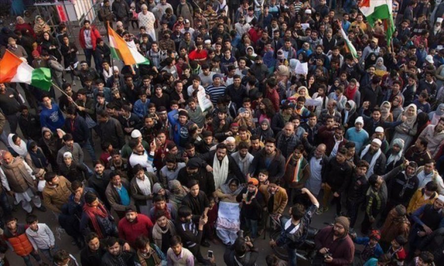 WP’den ‘Hindistan'da İslamofobi’ uyarısı