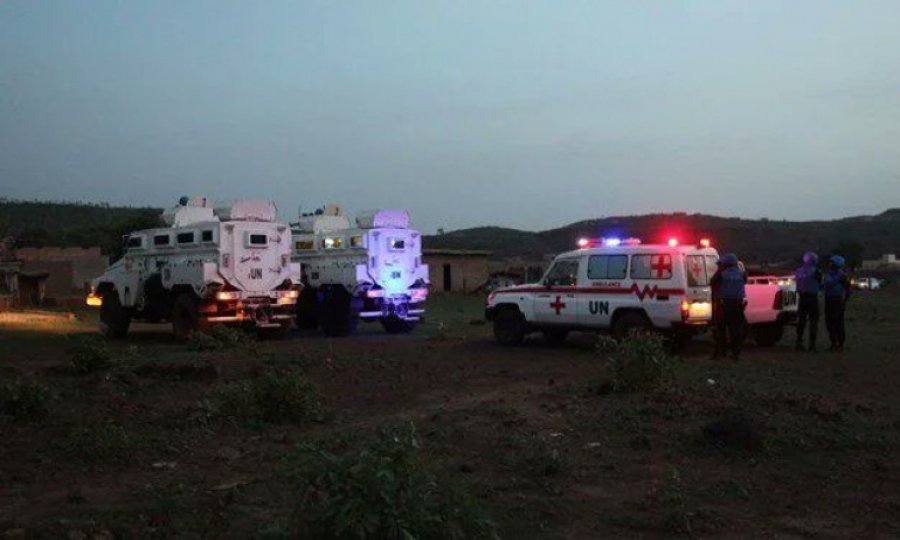 132 sivil katledildi, 3 günlük yas ilan edildi