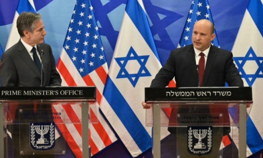 ABD Dışişleri Bakanı Blinken'dan İsrail Başbakanı Bennett'e teşekkür