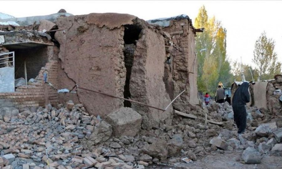 Afganistan'daki depremde hayatını kaybedenlerin sayısı 1000'i aştı