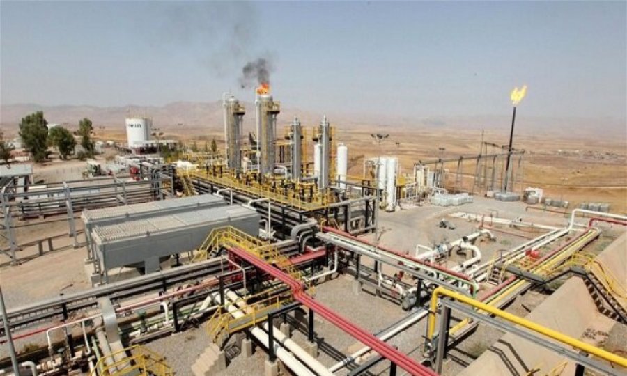 BAE'li enerji şirketi Dana Gas üçüncü kez roketlerin hedefi oldu