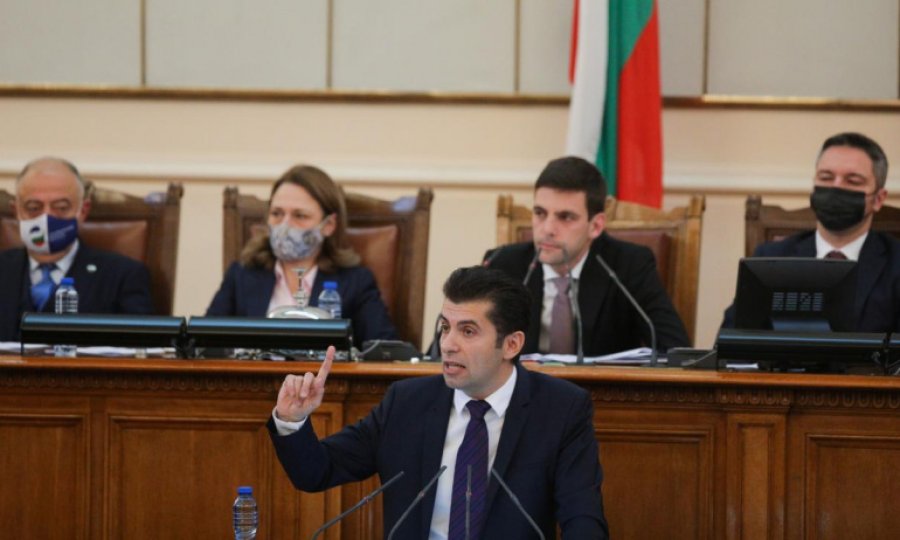 Bulgaristan'da hükümet düştü