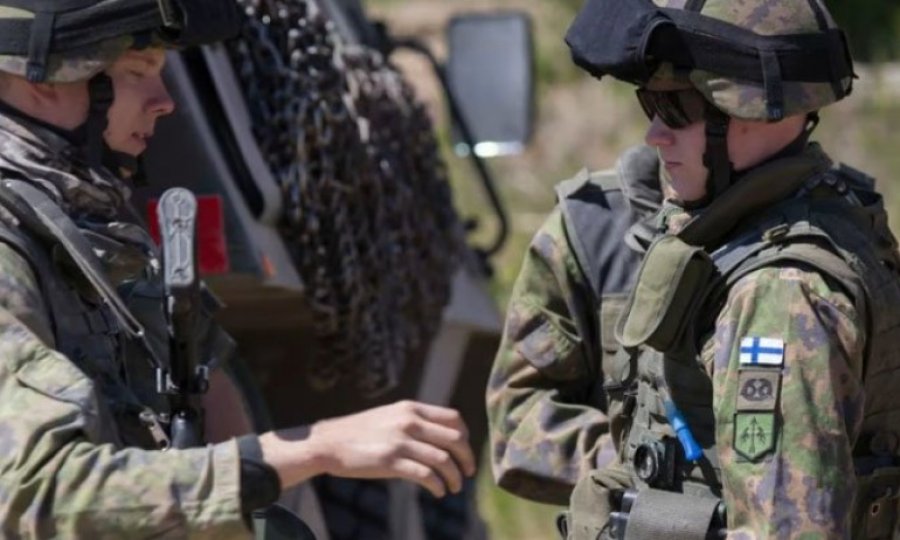 Finlandiya: Rusya'ya karşı savaşmaya hazırız