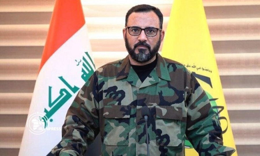 "Irak İstihbarat Teşkilatı'ndan bazı hainler, direniş komutanlarının şehadetine katıldı"