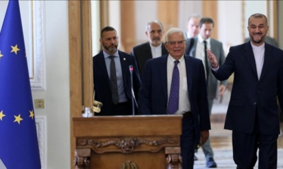 İran, müzakerelere başlama arzusunda