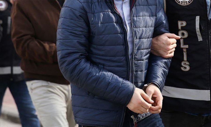 Kırmızı bültenle aranan IŞİD’liler Ankara’da yakalandı