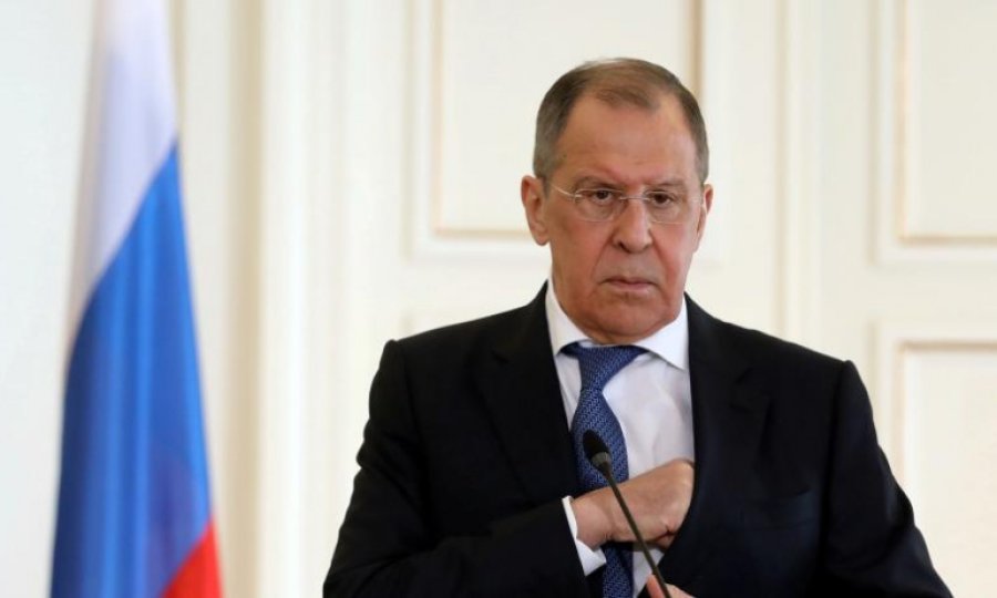Lavrov: Putin, İran Cumhurbaşkanı ile yeniden görüşmeyi umuyor