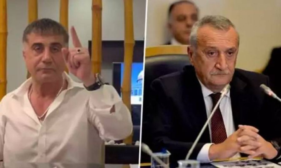 Peker'den Ağar'a: Bu işi düzelt yoksa SADAT’cılardan daha kötü duruma düşersin