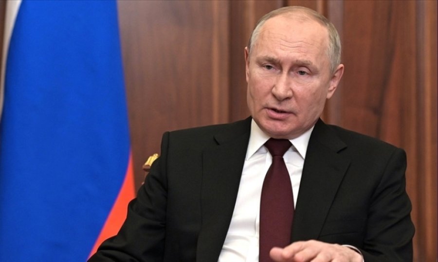 Putin: Enflasyondaki artış, G7 ülkelerinin sorumsuz makroekonomik politikasının sonucu