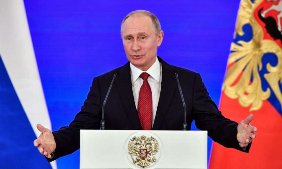 Putin: "Yaptırımlar küresel sorunları kronik hale getirdi"