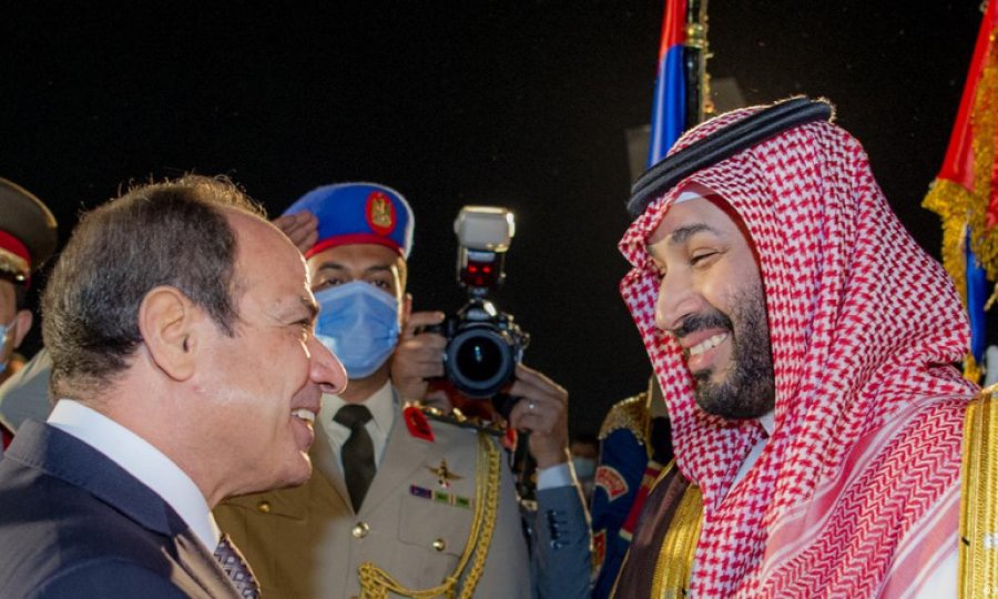 Suudi Arabistan'dan Mısır'a 30 milyar dolarlık yatırım