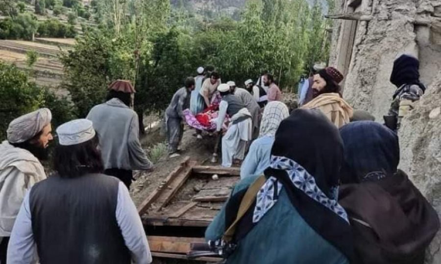 Taliban: Deprem için gönderilen yardımlara karışmayacağız