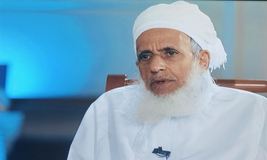 Umman Müftüsü: Filistin'i özgürleştirmenin tek yolu "silahlı direniş"tir