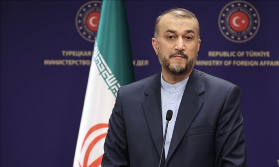 Abdullahiyan: "Türkiye, Filistin davasından hiçbir zaman vazgeçmemiştir"