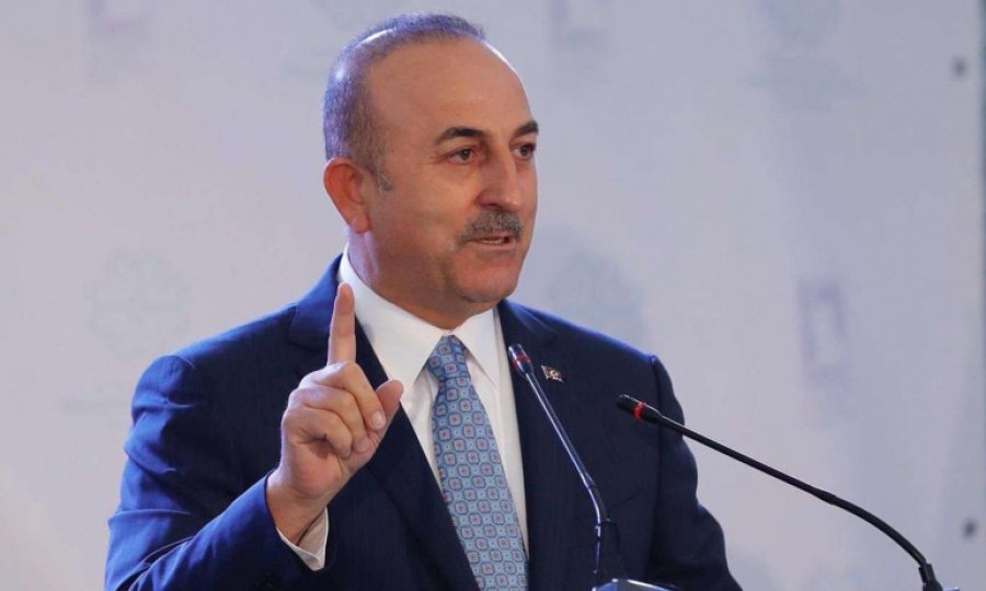 Bakan Çavuşoğlu: İran'a yönelik tek taraflı yaptırımlara her zaman karşı olduk