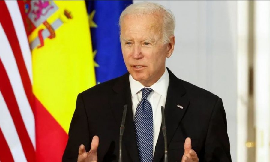 Biden: "Rusya'nın kazanmasına izin vermeyeceğiz"