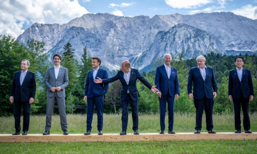 G-7'de neler konuşuluyor diyorduk: "Putin'e karşı sert görünmeliyiz"