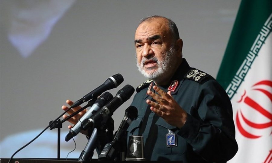 General Selami: Bazı İslam ülkeleri kendini savunmak için aciz Siyonist rejime yaslanıyor