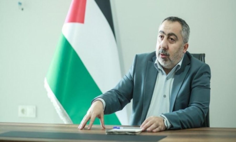 Hamas: Biden, Siyonist rejimin güvenliğini desteklemek için bölgeye geliyor
