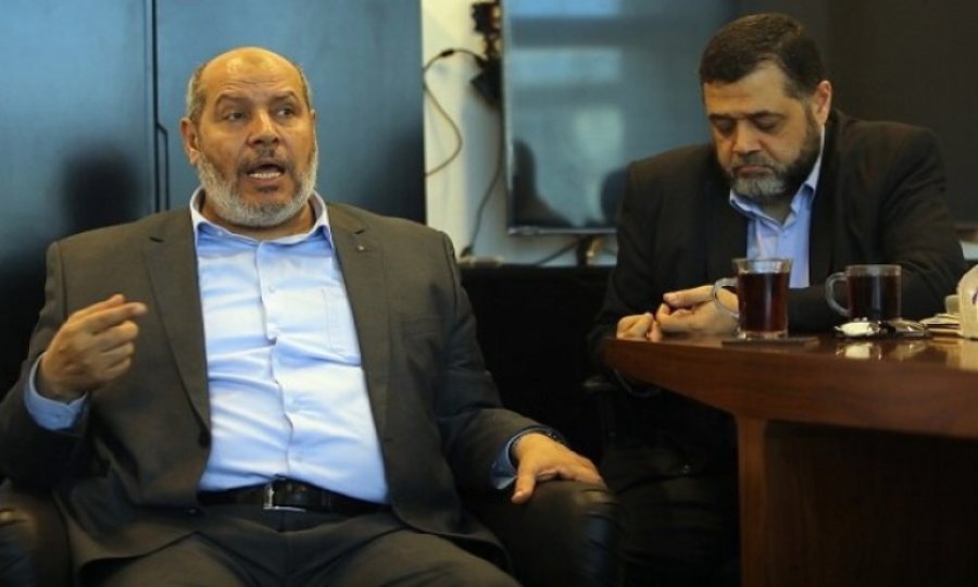 Hamas, Suriye ile ilişkileri yeniden başlatma kararı aldı