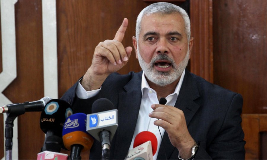 Heniyye öfkeyle haykırdı: İsrail; İran, Hizbullah ve Hamas'la mücadele için bölge ülkeleriyle ittifak kuruyor 