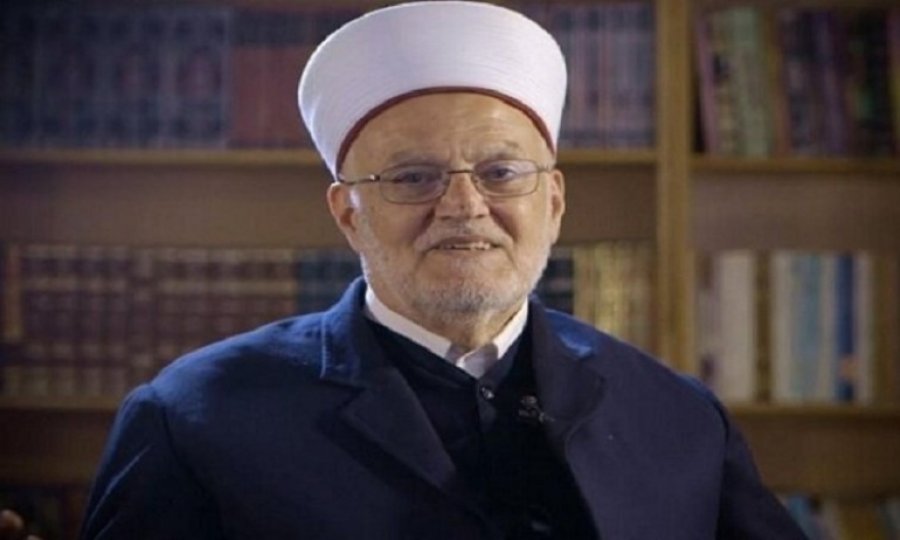 İkrime Sabri, Siyonist rejimin Mescid-i Aksa'ya yönelik planı konusunda uyardı