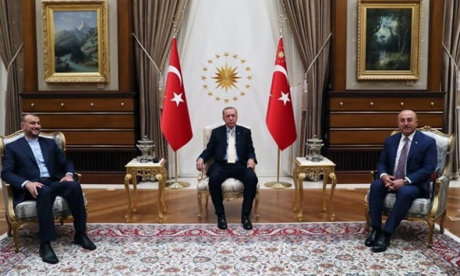 İran, Türkiye’nin olası Suriye harekatı için yeşil ışık yaktı mı? 