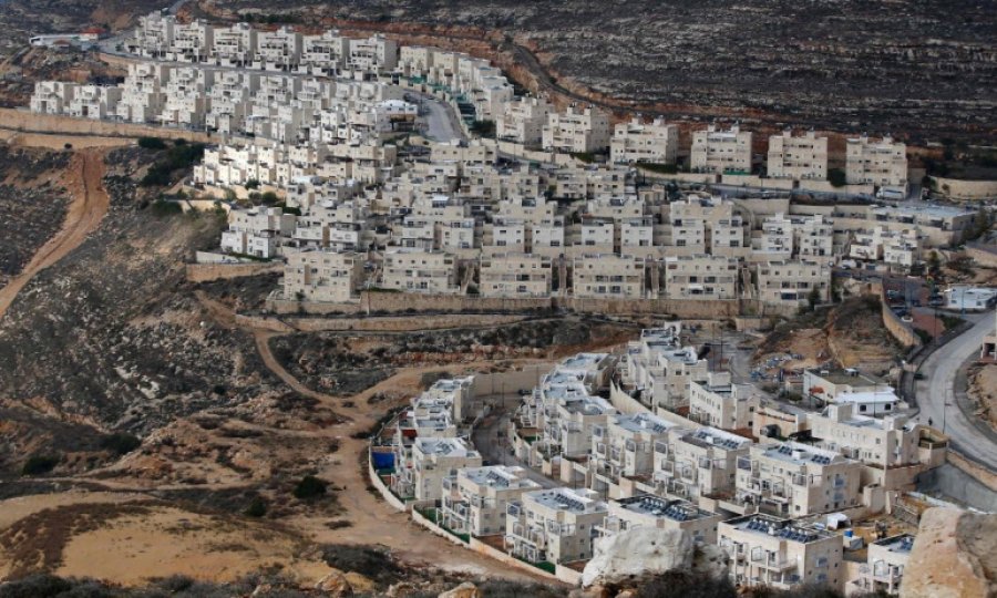 İsrail işgali devam ediyor: Filistin'deki Yahudi yerleşimler yüzde 62 arttı