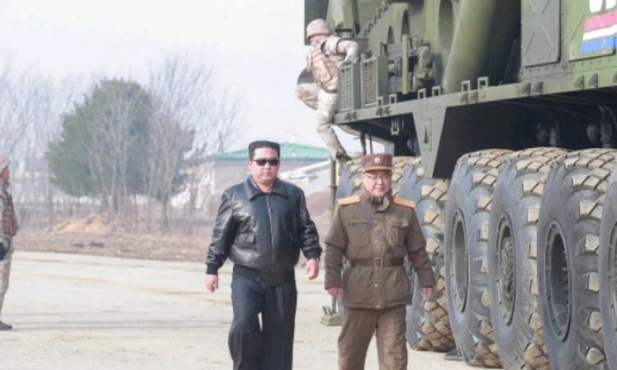 Kuzey Kore: ABD bölgede 'Asya NATO'su kurmaya çalışıyor
