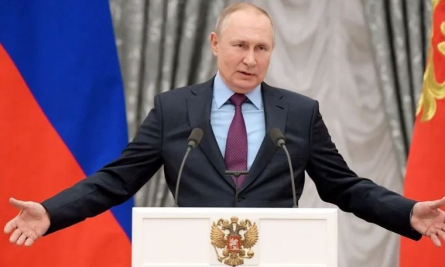 Putin: Finlandiya ve İsveç'in NATO üyesi olması bizi endişelendirmiyor