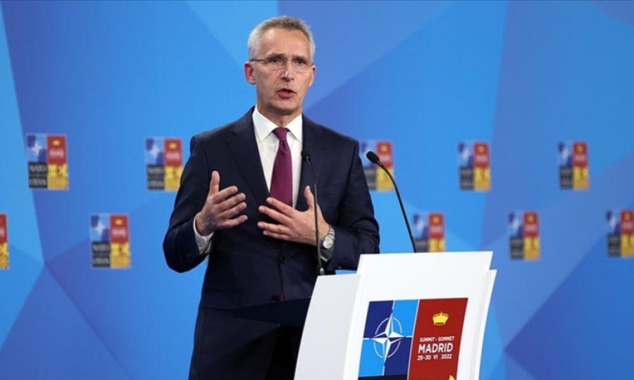 Stoltenberg: İsveç ve Finlandiya NATO'ya katılım için Türkiye ile mutabakata vardı