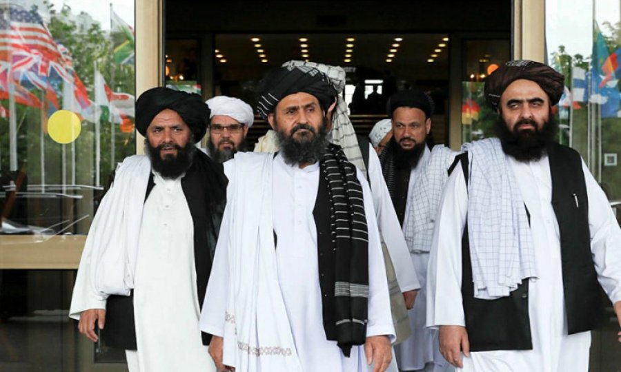 ABD heyeti Katar'da Taliban temsilcileriyle bir araya geldi