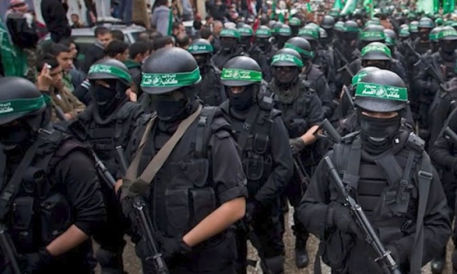 Hamas'tan Batı Şeria'da 'İsrail'e karşı silahlı mücadele' çağrısı
