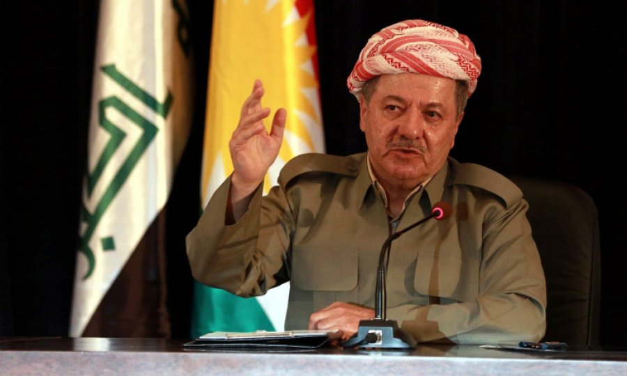 Mesud Barzani: Irak’taki siyasi durum çok zor, Sadr ile dostane ilişkilerim var