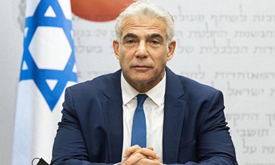 Siyonist rejim yeni başbakanı Yair Lapid oldu