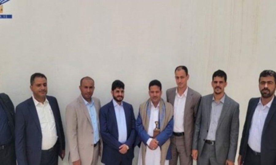 Yemen askeri heyeti Ürdün'de
