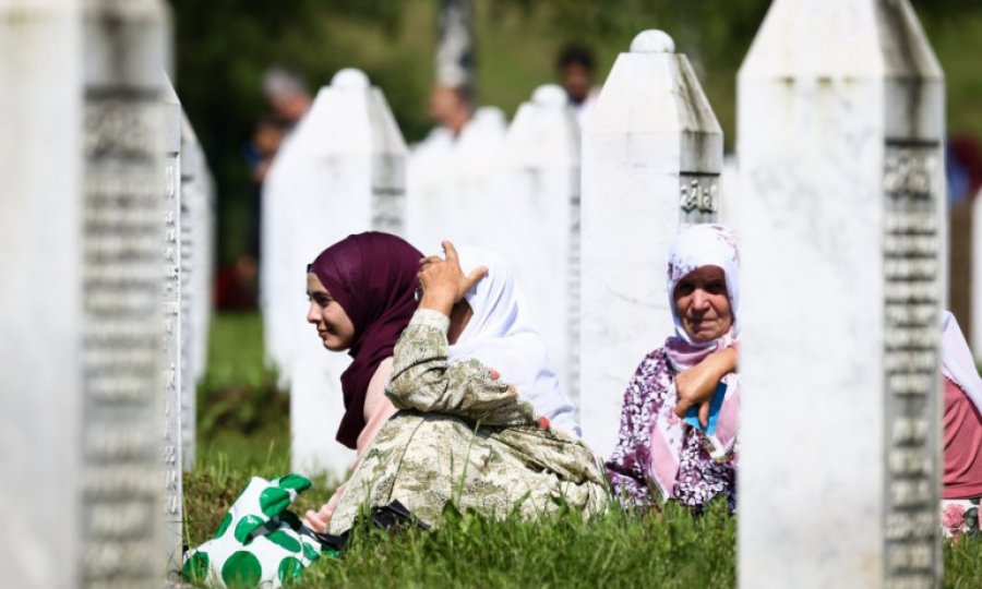 Avusturya Ulusal Meclisinden tarihi Srebrenitsa kararı