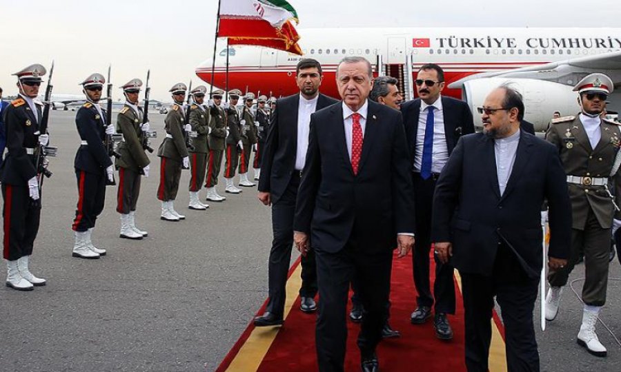 Erdoğan, 19 Temmuz'da İran'ı ziyaret edecek