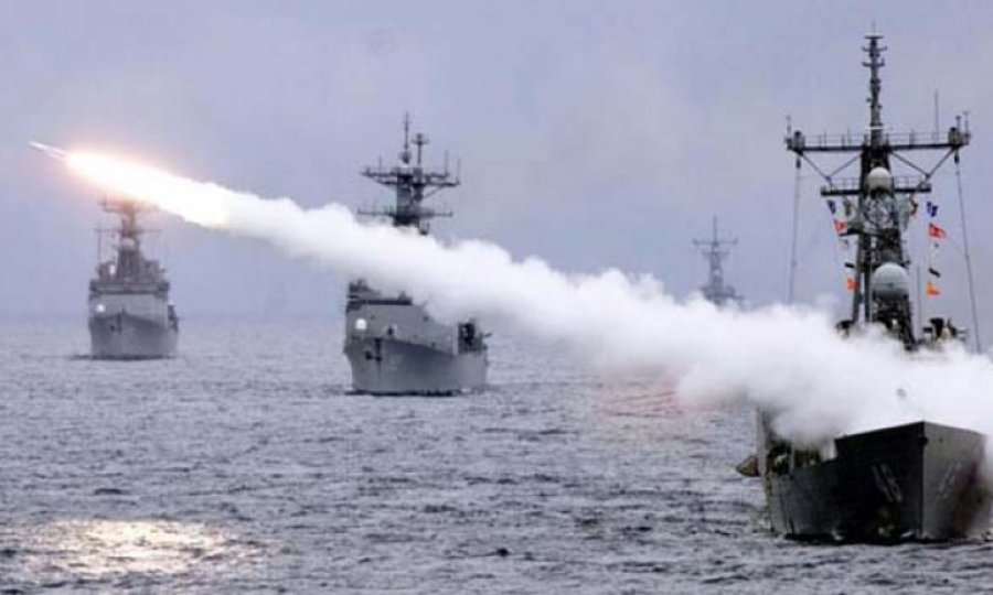 İran, Rusya ve Çin'den Latin Amerika'da ortak tatbikat