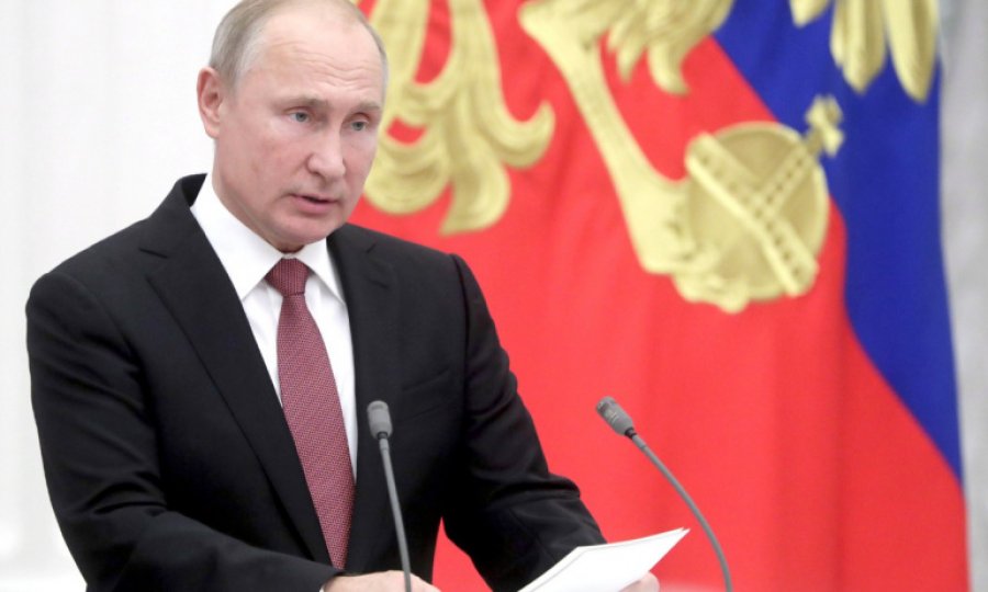 Putin: Ukrayna'da savaş daha yeni başlıyor